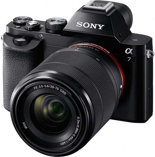 SONY ALPHA 7 KIT